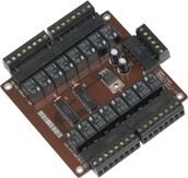 QLM-8081 IC卡電梯樓層擴展控制器-電梯控制器廠家-電梯工程安裝