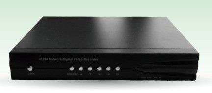天地偉業4路CIF嵌入式DVR