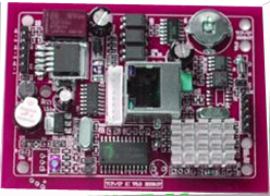 DCU-1000tcp/ip TCP/IP嵌入式聯網門禁  IC刷卡一體機
